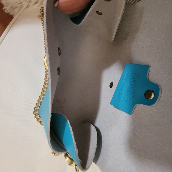 Martina Mini leather bag - Picture 9 of 10